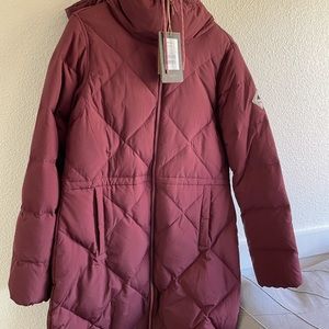 Burton Women’s Chescott down jacket